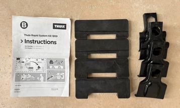 Kitset Thule Kit 1859 Rapid beschikbaar voor biedingen