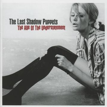 CD-sale THE LAST SHADOW PUPPETS - The Age of the Und  beschikbaar voor biedingen