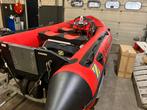 Zodiac futura, Watersport en Boten, Rubberboten, Ophalen of Verzenden, Benzine, Minder dan 70 pk, Zodiac