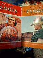 2x Floris naar de gelijknamige televisieserie, Meerdere stripboeken, Ophalen of Verzenden