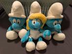 Smurfen knuffels, Verzamelen, Smurfen, Ophalen of Verzenden, Zo goed als nieuw