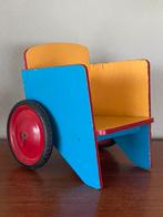 Vintage ADO speelgoed wagen, Ophalen