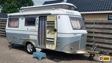 Eriba Troll 550 GT Mover,Voortent,Luifel,FD beschikbaar voor biedingen