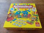 Spel My first Rummikub, Ophalen of Verzenden, Zo goed als nieuw, Goliath