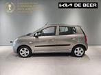 Kia Picanto 1.0 5-Deurs Airco 1e Eigenaar Weinig KM's, Auto's, Kia, 21 km/l, Euro 5, Stof, Zwart