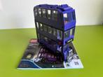 Lego 75957 Harry Potter Knight Bus, Ophalen, Zo goed als nieuw, Complete set, Lego