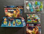 Lego Dimensions TEAM PACK 71206 Scooby-Doo!, Ophalen, Nieuw, Complete set, Lego