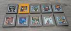 10 spellen Gameboy, Spelcomputers en Games, Games | Nintendo Game Boy, Avontuur en Actie, Gebruikt, 1 speler, Ophalen of Verzenden