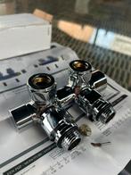 Chroomen onderblok m24, Minder dan 30 cm, Overige typen, Nieuw, Minder dan 60 cm