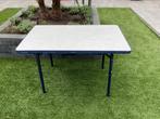 Campingtafel, Caravans en Kamperen, Ophalen of Verzenden, Gebruikt, Campingtafel