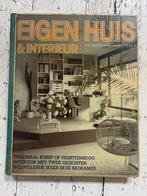 Eigen huis interieur bladen 1982 retro vintage design, Boeken, Tijdschriften en Kranten, Ophalen, Zo goed als nieuw, Overige typen