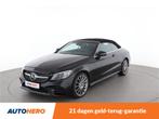 Mercedes-Benz C-Klasse Cabrio 200 | PP53010 | (bj 2019), Auto's, Mercedes-Benz, Automaat, 4 cilinders, 4 stoelen, Zwart