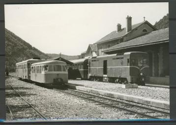 Locomotief Lok No. ?? Foto-Ansichtkaart Trein t-36 jdu beschikbaar voor biedingen