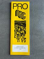 NAC - Haarlem 81-82, Ophalen of Verzenden, NAC Breda