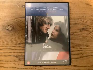 5).POLICE, regie Maurice Pialat, Gerard Depardieu, S Marceau beschikbaar voor biedingen