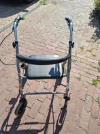 Handige degelijke Elephantje rollator met zitplek, Ophalen, Gebruikt