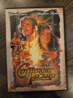 Cutthroat Island - Piraten avontuur Geena Davis, Ophalen of Verzenden, Zo goed als nieuw