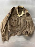 Battledress DKG 1949 ELNT mariniers, Verzamelen, Verzenden, Marine, Nederland