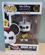 Minnie on ice - Walt Disney Archives #1109, Ophalen of Verzenden