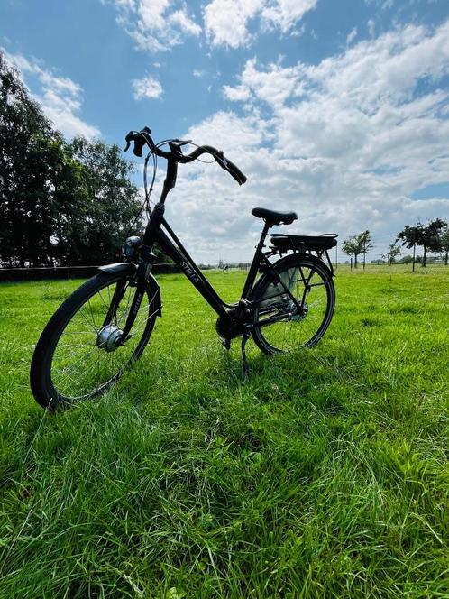 Elektrische fiets Stella Vicenza Nero, Fietsen en Brommers, Elektrische fietsen, Gebruikt, Overige merken, 51 tot 55 cm, Minder dan 30 km per accu