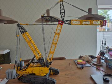 Lego Technic Liebherr LR13000 (42146) beschikbaar voor biedingen