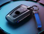 Sleutelhoesje carbon BMW, keycover voor de bmw, Nieuw, Ophalen of Verzenden