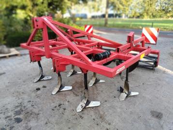 Evers Brumby stoppelcultivator Smaragd schijvencultivator beschikbaar voor biedingen