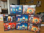 Lego Brickheadz,  alles nieuw in doos, Kinderen en Baby's, Speelgoed | Duplo en Lego, Ophalen of Verzenden, Nieuw