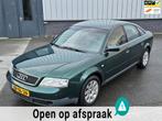 Audi A6 Limousine 2.8 5V Advance zgan 1e eig auto, Auto's, Audi, Bedrijf, Handgeschakeld, 1700 kg, Onderhoudsboekje