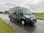 Nette Weinsberg CaraBus 600, Caravans en Kamperen, Campers, Ringverwarming, Fiat, Tot en met 2, Bedrijf
