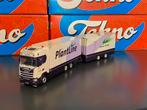Tekno Plantline, Hobby en Vrije tijd, Modelauto's | 1:50, Ophalen of Verzenden, Zo goed als nieuw, Bus of Vrachtwagen, Tekno