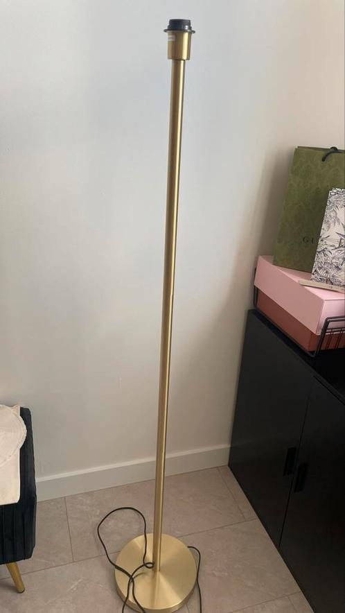 Vloerlamp zonder kap, Huis en Inrichting, Lampen | Vloerlampen, Zo goed als nieuw, 150 tot 200 cm, Ophalen