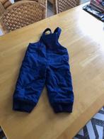 Te koop gewatteerde baby winterbroek maat 80, Kinderen en Baby's, Babykleding | Maat 80, Ophalen, Gebruikt, Jongetje of Meisje