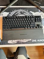 Steelseries keyboard, Computers en Software, Toetsenborden, Gaming toetsenbord, Nieuw, Ophalen of Verzenden, Overige indelingen