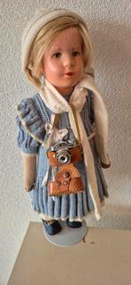 Antieke Mini Camera voor Pop, Verzamelen, Poppen, Ophalen of Verzenden, Gebruikt, Accessoires