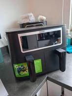 Bourgini Duo Health Fryer - Nieuw!, Ophalen, Nieuw, Airfryer XL