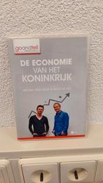 De economie v.h. koninkrijk Michiel Koelewijn David de Vos, Alle leeftijden, Ophalen, Zo goed als nieuw