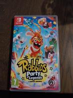 Nintendo Switch-spel Rabbids: Party of Legends, Online, Ophalen of Verzenden, Zo goed als nieuw, 3 spelers of meer