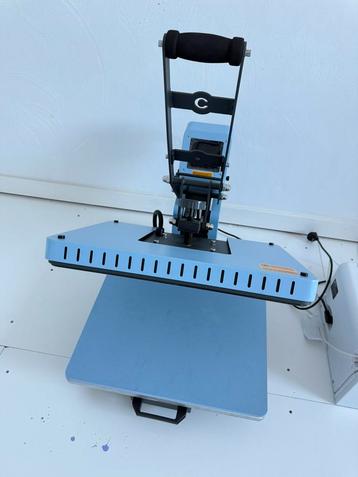 PLATPERS AUTOLADE CRAFT EXPRESS 40 X 50 CM BLAUW beschikbaar voor biedingen