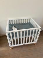 baby box Bopita Lynn, Kinderen en Baby's, Ophalen, Zo goed als nieuw, Rechthoekig, In hoogte verstelbaar