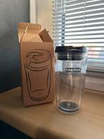 Drinkbeker Gloria zwart, Overige materialen, Nieuw, Ophalen of Verzenden, Overige stijlen