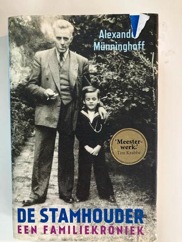 De Stamhouder - Een Familiekroniek beschikbaar voor biedingen
