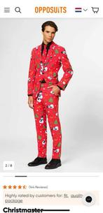 Opposuits kerstpak 54 nieuw in doos, Kleding | Heren, Kostuums en Colberts, Maat 52/54 (L), Opposuits, Nieuw, Ophalen of Verzenden