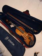 Stentor SR1500 Violin Student II 4/4, Viool, Ophalen of Verzenden, Zo goed als nieuw, 4/4-viool