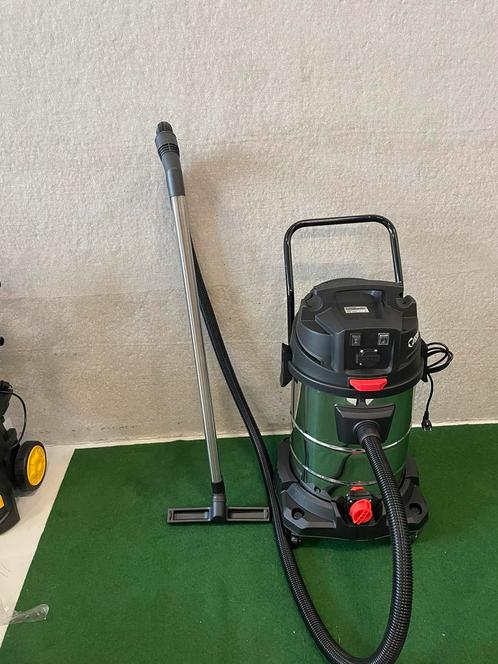 Nieuwe Kremer kr65L nat en droog stofzuiger, Witgoed en Apparatuur, Stofzuigers, Nieuw, Ophalen