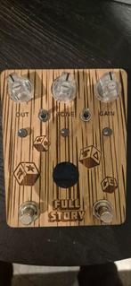 Anasounds Full Story, Muziek en Instrumenten, Effecten, Ophalen of Verzenden, Zo goed als nieuw, Distortion, Overdrive of Fuzz