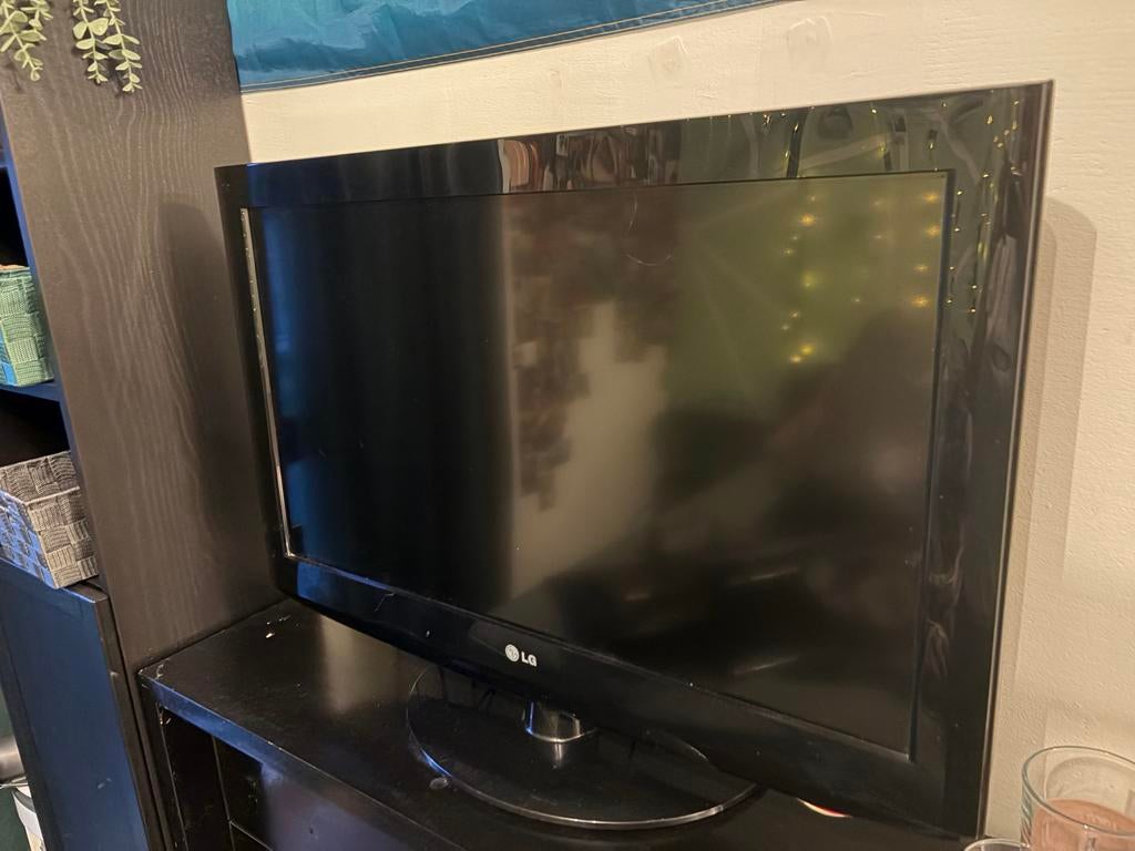 LG TV - Goed beeld, prima staat!, Audio, Tv en Foto, Televisies, Ophalen, 50 Hz, LG, Gebruikt