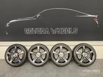 18” originele Mercedes A W177 velgen + winterbanden 5x112, Auto-onderdelen, Banden en Velgen, 18 inch, Gebruikt, -, -