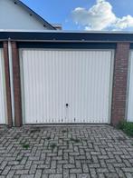 Te huur: Ruime garagebox met elektra (centrum Alphen), Auto diversen, Autostallingen en Garages