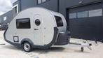 T@B 320 Basic *NIEUW*, Caravans en Kamperen, Schokbreker, Rondzit, Tot en met 2, Bedrijf